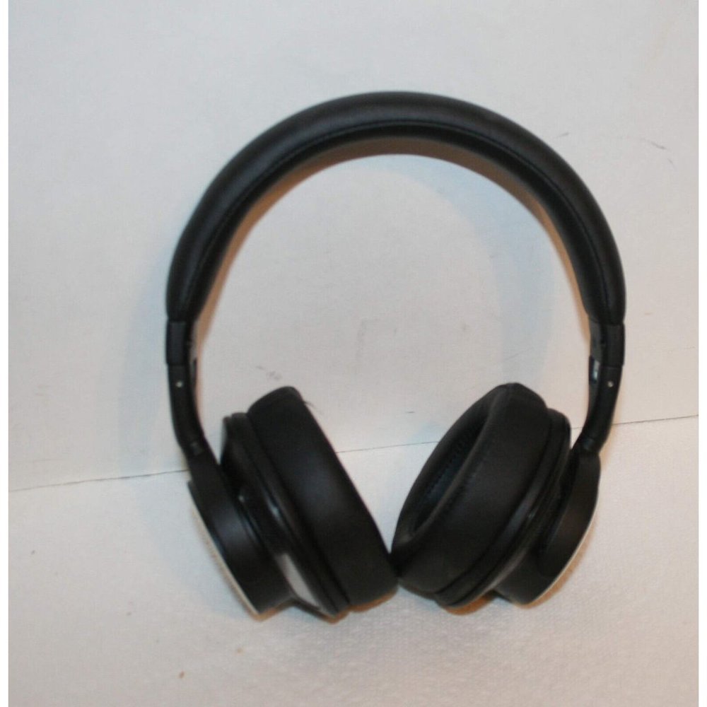 Paww Wave Sound 3 Black Bluetooth Wireless Active Noise Cancellation Headphones - Picture 4 of 4